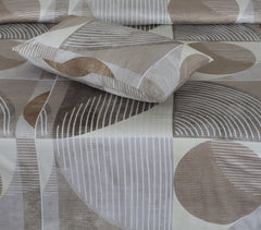 Double Bed Sheet Design NC-S 7227 - Nishat Creative Store