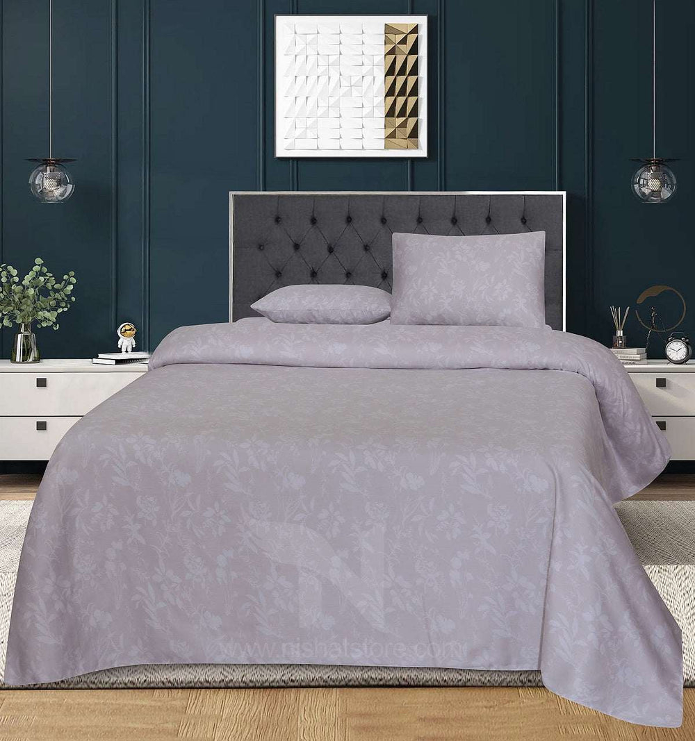 Double Bed Sheet Design NC-S 7228 - Nishat Creative Store