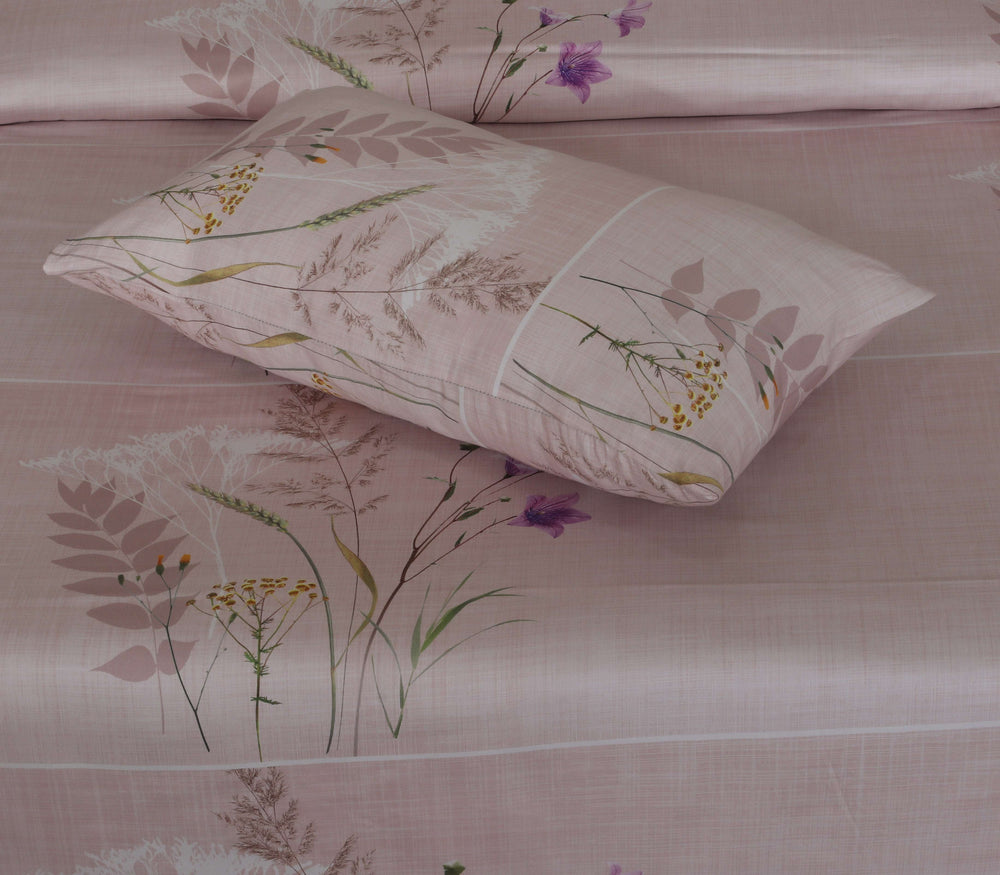 Double Bed Sheet Design NC-S 7229 - Nishat Creative Store