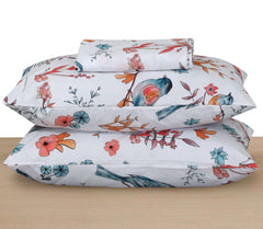 Double Bed Sheet Design NC-S 7231 - Nishat Creative Store