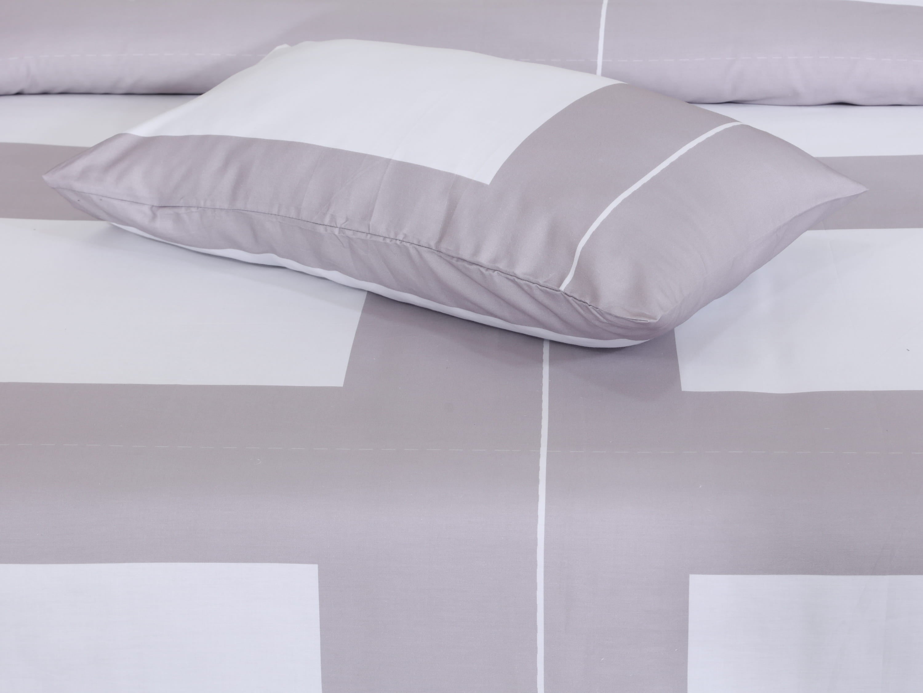 Double Bed Sheet Design NC-S 7232 - Nishat Creative Store