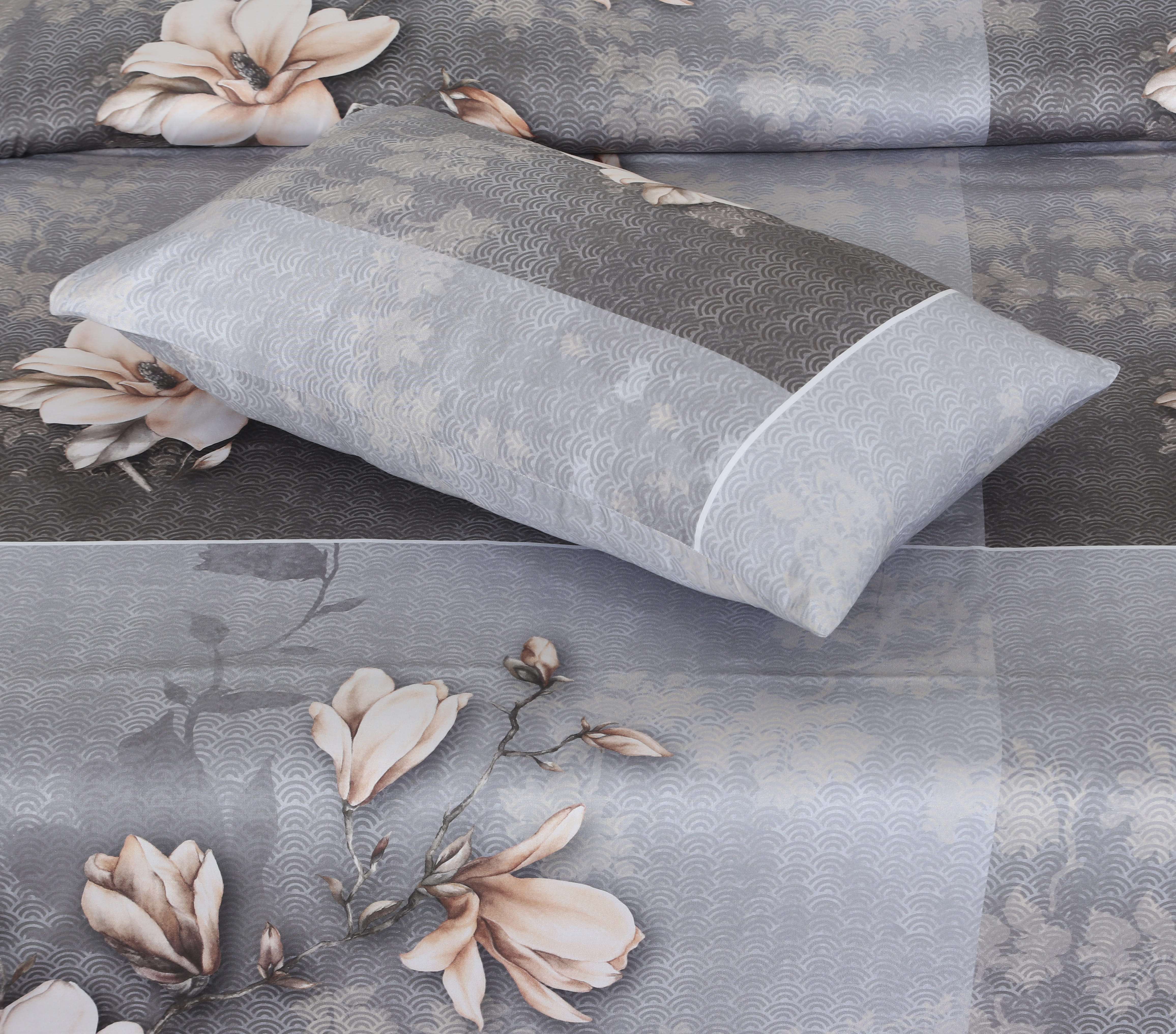 Double Bed Sheet Design NC-S 7234 - Nishat Creative Store