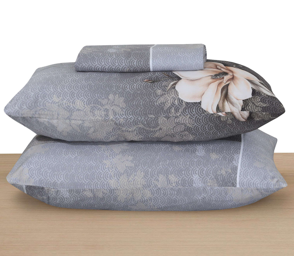 Double Bed Sheet Design NC-S 7234 - Nishat Creative Store
