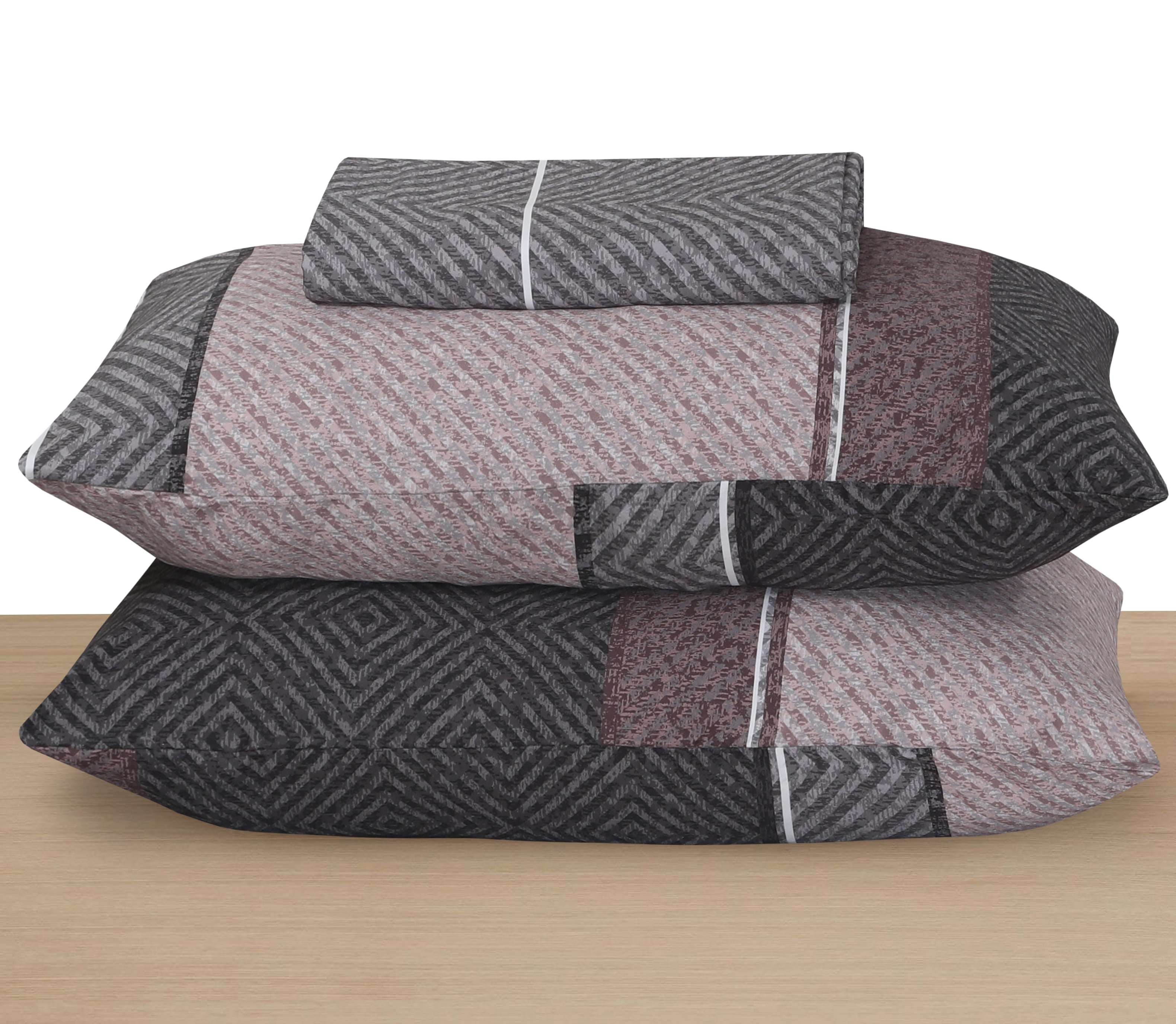 Double Bed Sheet Design NC-S 7235 - Nishat Creative Store