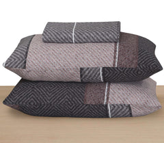Double Bed Sheet Design NC-S 7235 - Nishat Creative Store