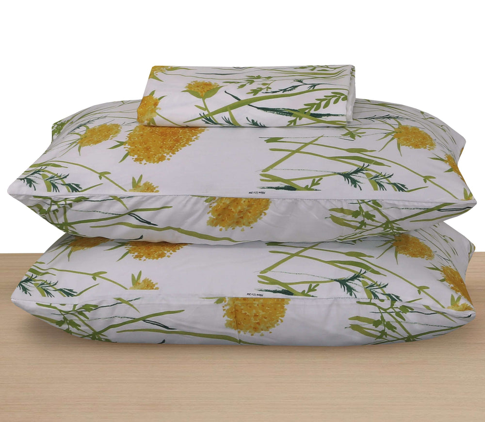 Double Bed Sheet Design NC-S 7236 - Nishat Creative Store