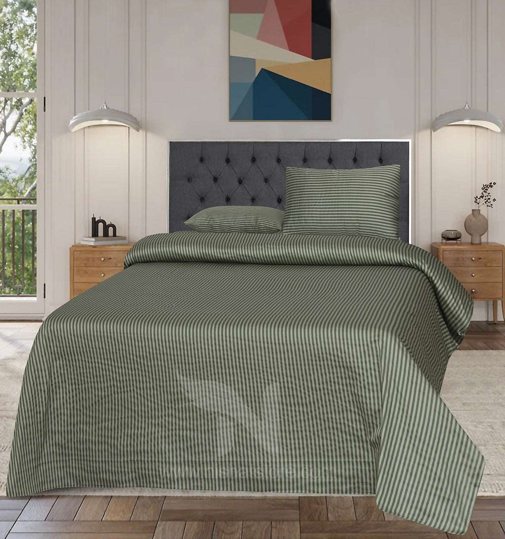 Double Bed Sheet Design NC-S 7289 - Nishat Creative Store