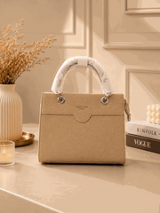 Dual Grace Satchel Bag - Nishat Creative Store