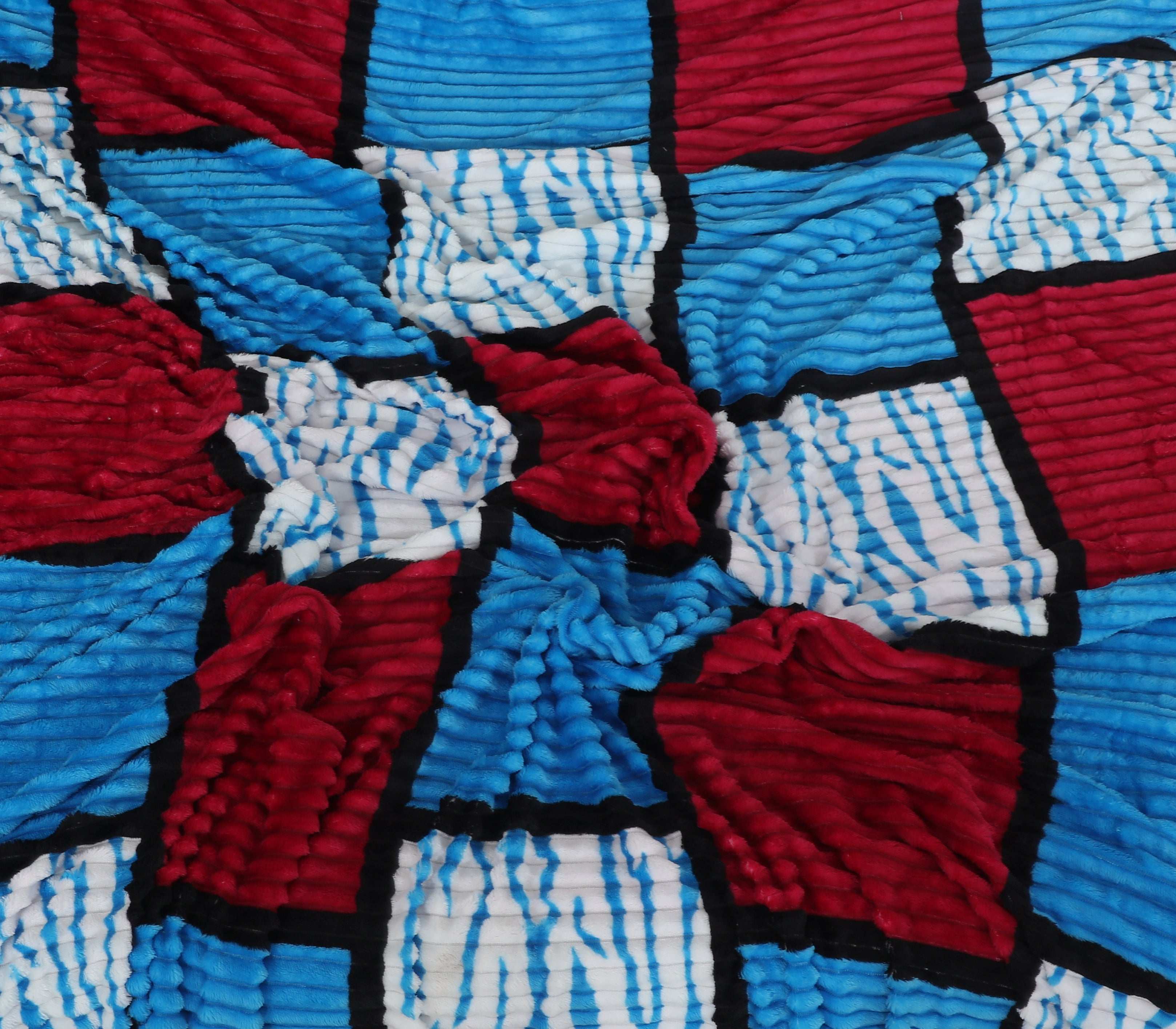 Embossed Double Blanket NCS 191 - Nishat Creative Store