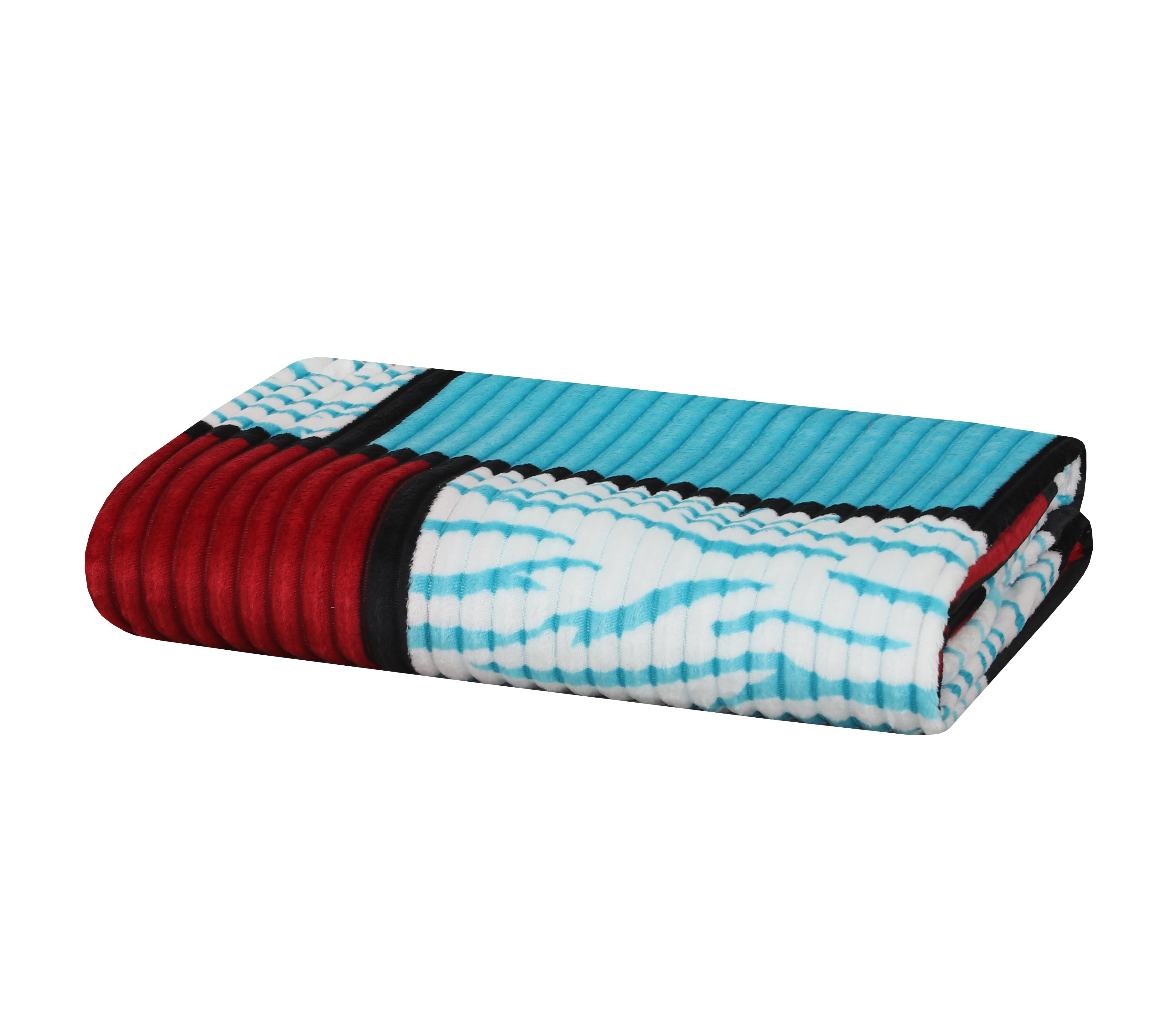 Embossed Double Blanket NCS 193 - Nishat Creative Store