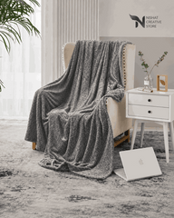 Embossed Double Blanket NCS 220 - Nishat Creative Store