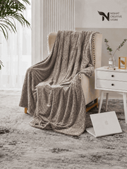 Embossed Double Blanket NCS 223 - Nishat Creative Store