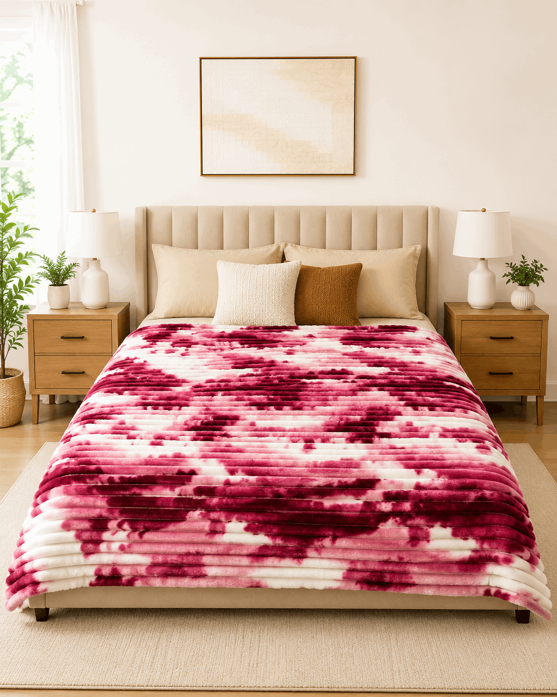 Exclusive Ac Blanket Double NCS 203 - Nishat Creative Store