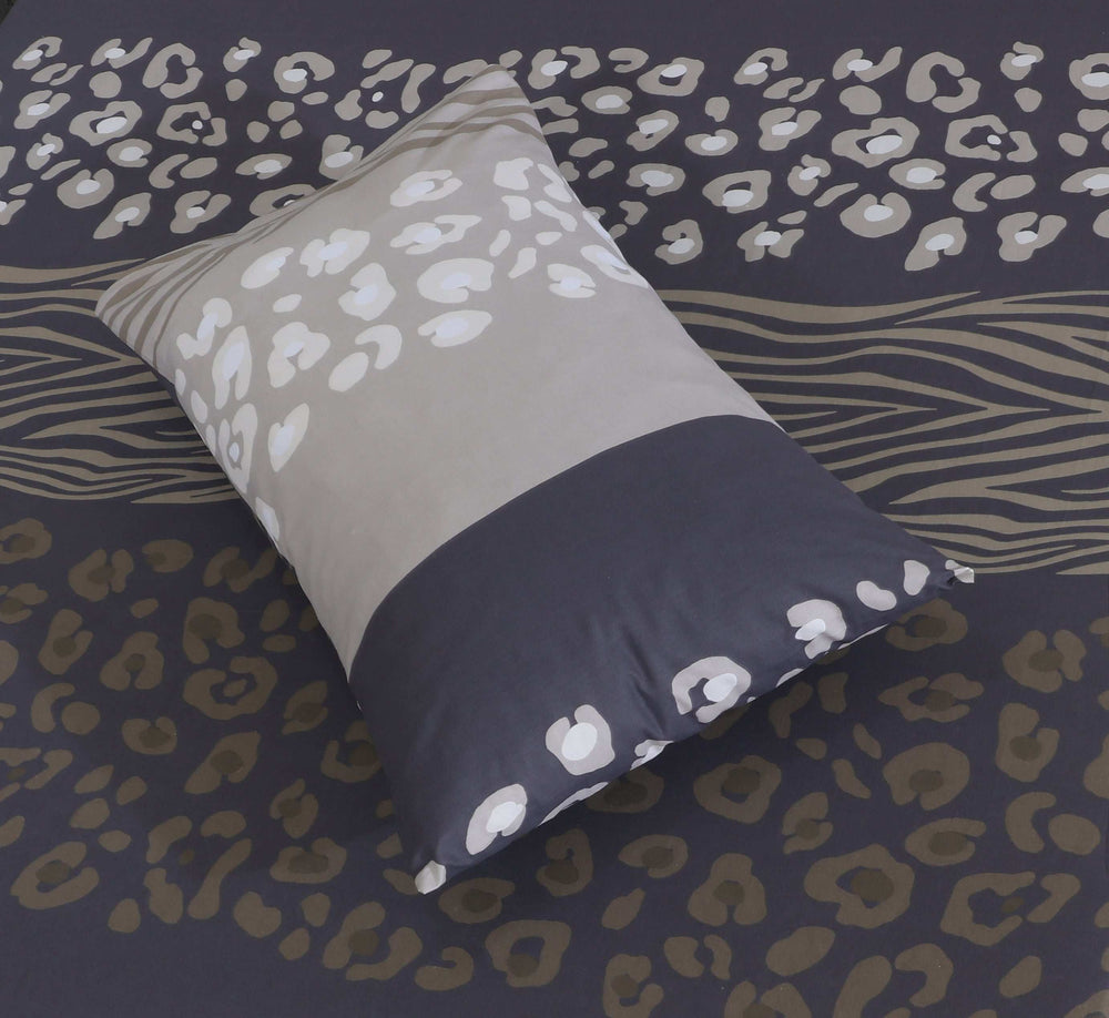 Fitted Double Bed Sheet DS 336 - Nishat Creative Store