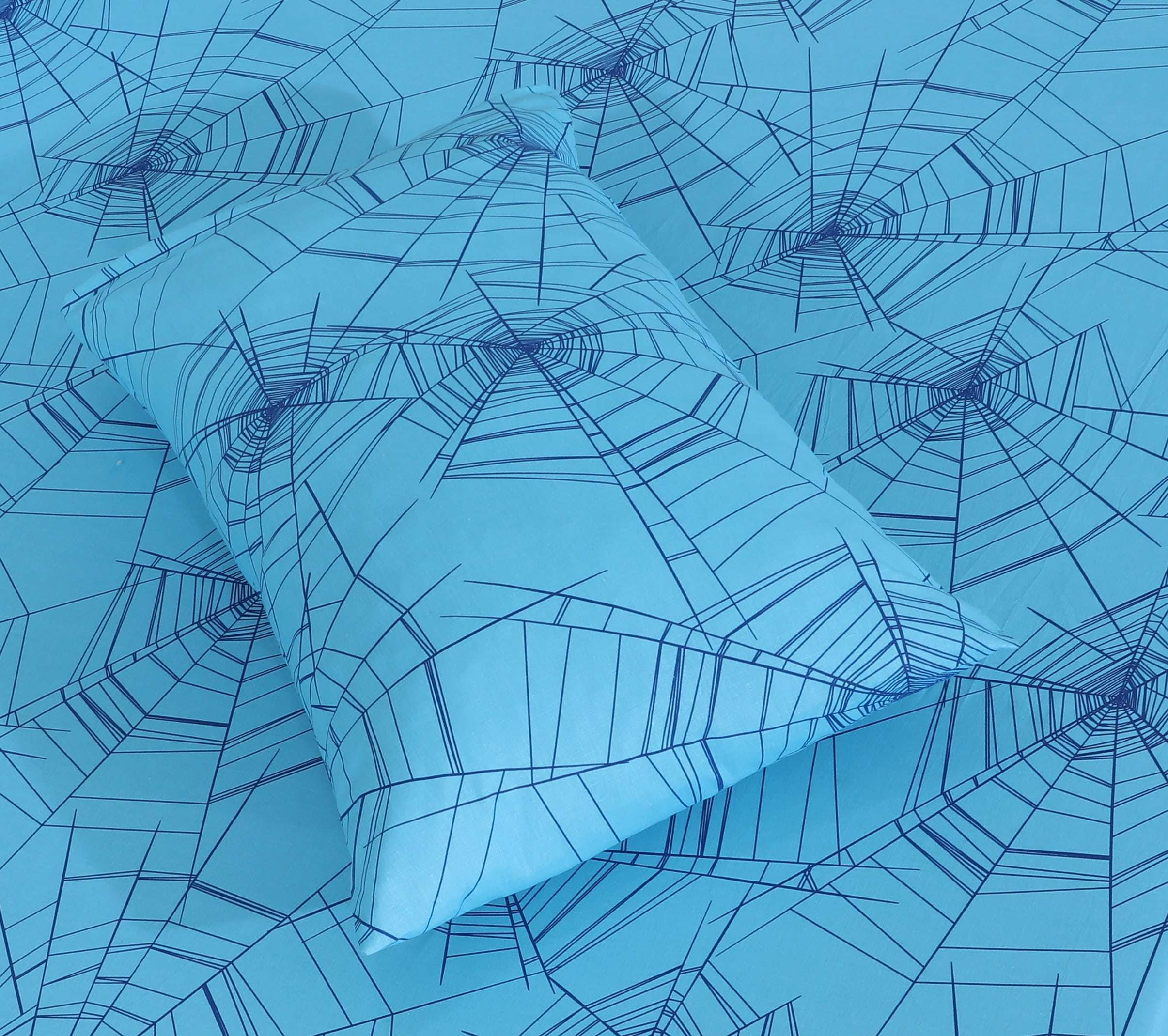 Fitted Double Bed Sheet DS 340 - Nishat Creative Store