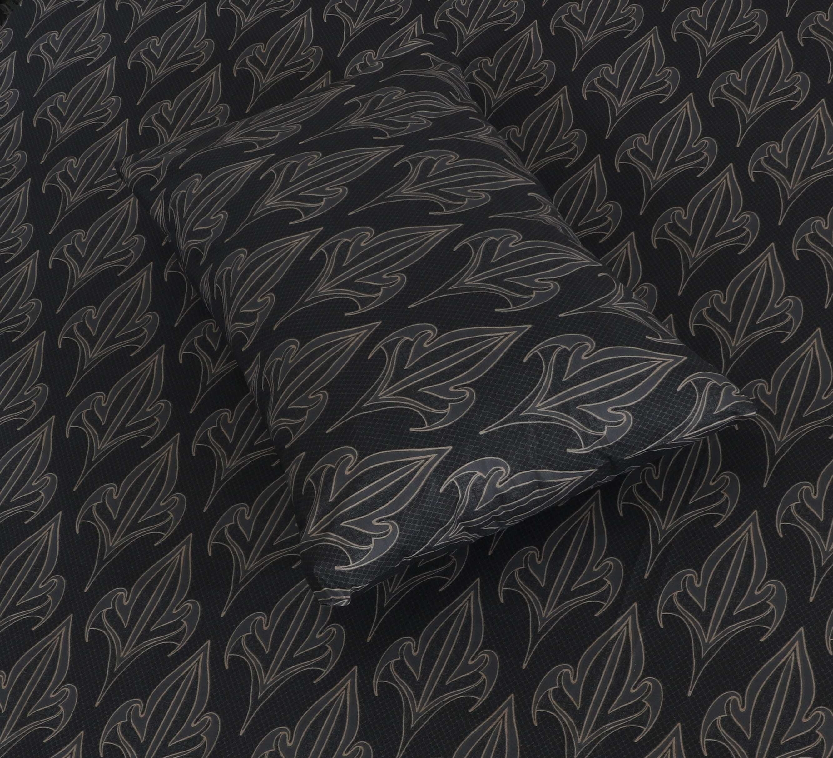 Fitted Double Bed Sheet DS 341 - Nishat Creative Store