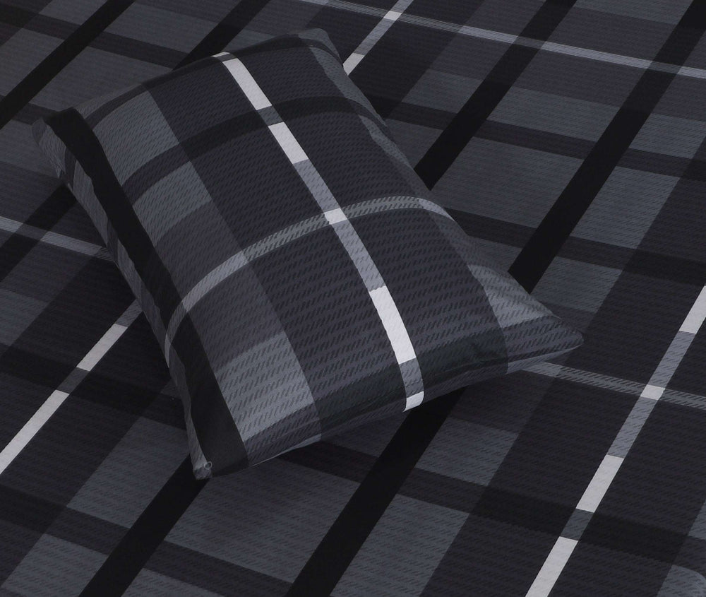 Fitted Double Bed Sheet DS 350 - Nishat Creative Store