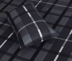 Fitted Double Bed Sheet DS 350 - Nishat Creative Store