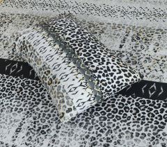 Fitted Double Bed Sheet DS 352 - Nishat Creative Store