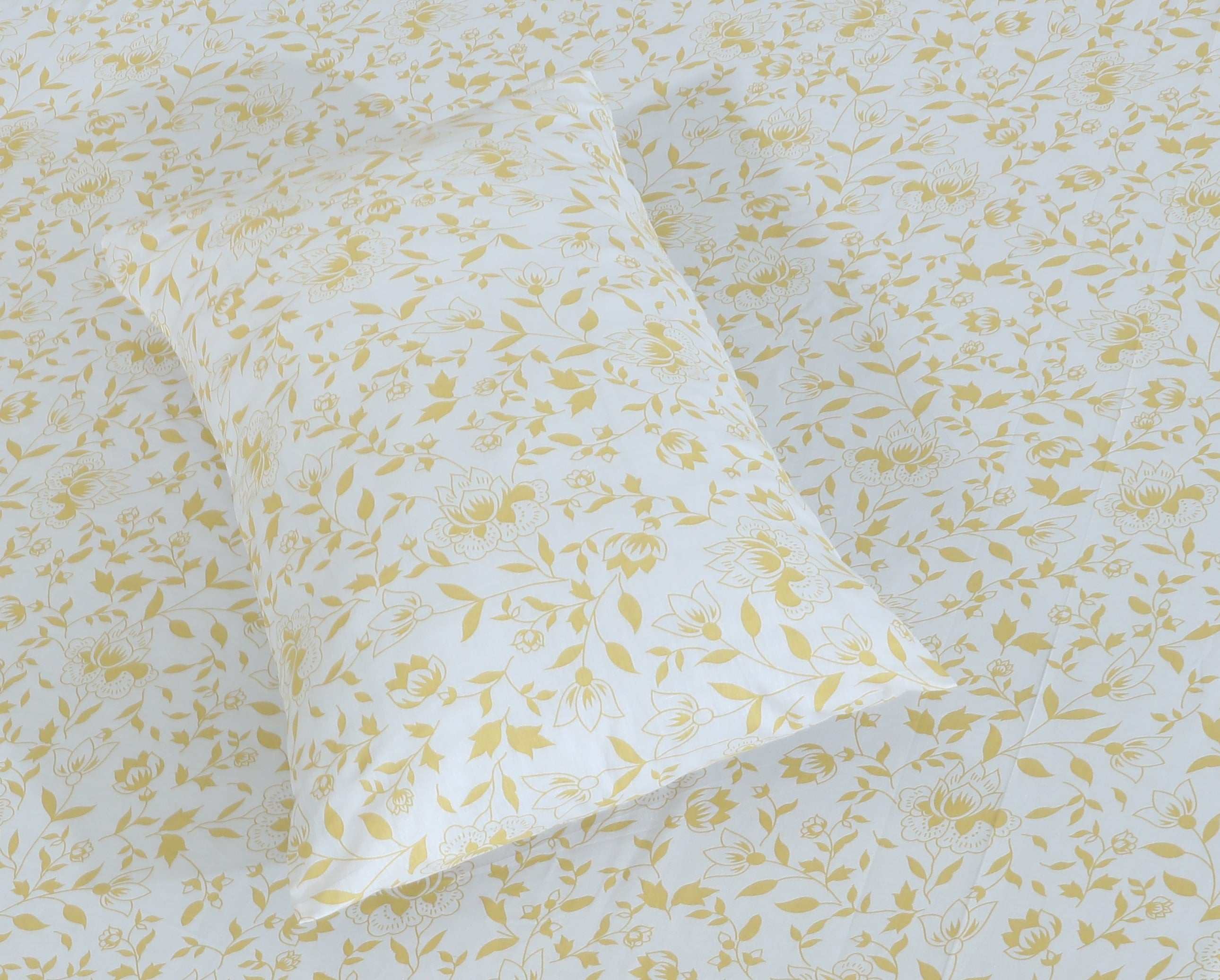 Fitted Double Bed Sheet DS 355 - Nishat Creative Store