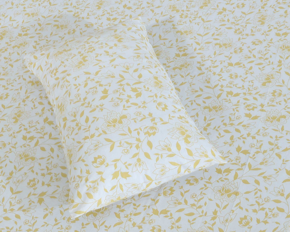 Fitted Double Bed Sheet DS 355 - Nishat Creative Store