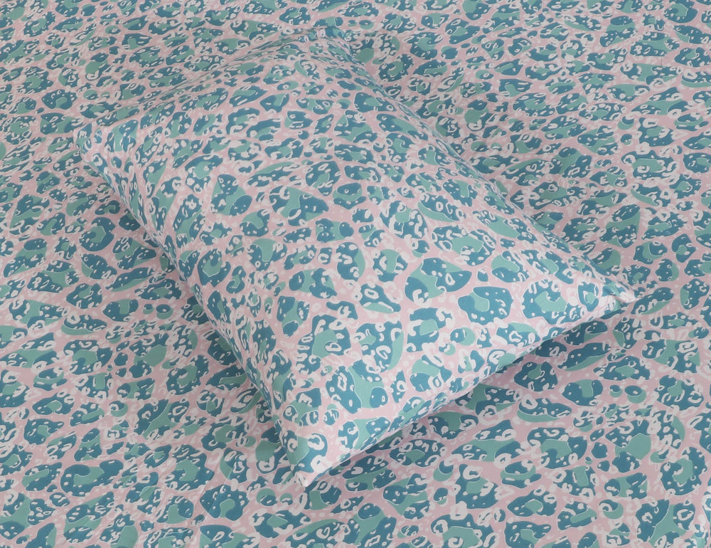 Fitted Double Bed Sheet DS 358 - Nishat Creative Store