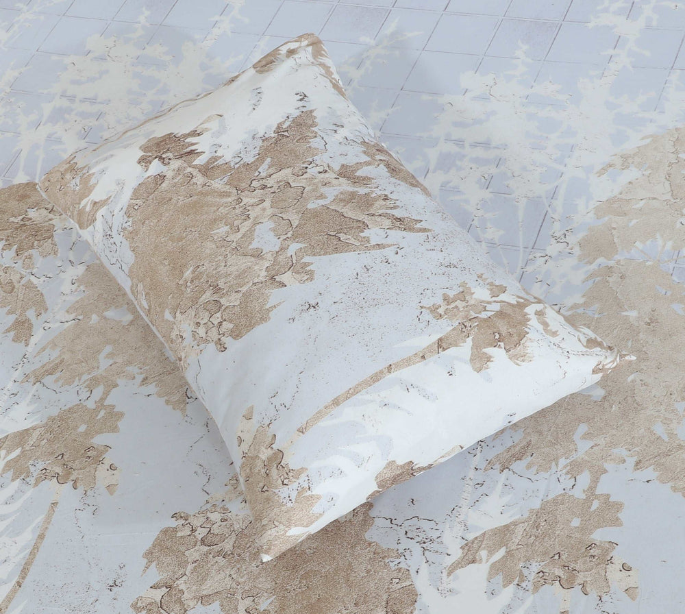 Fitted Double Bed Sheet DS 360 - Nishat Creative Store
