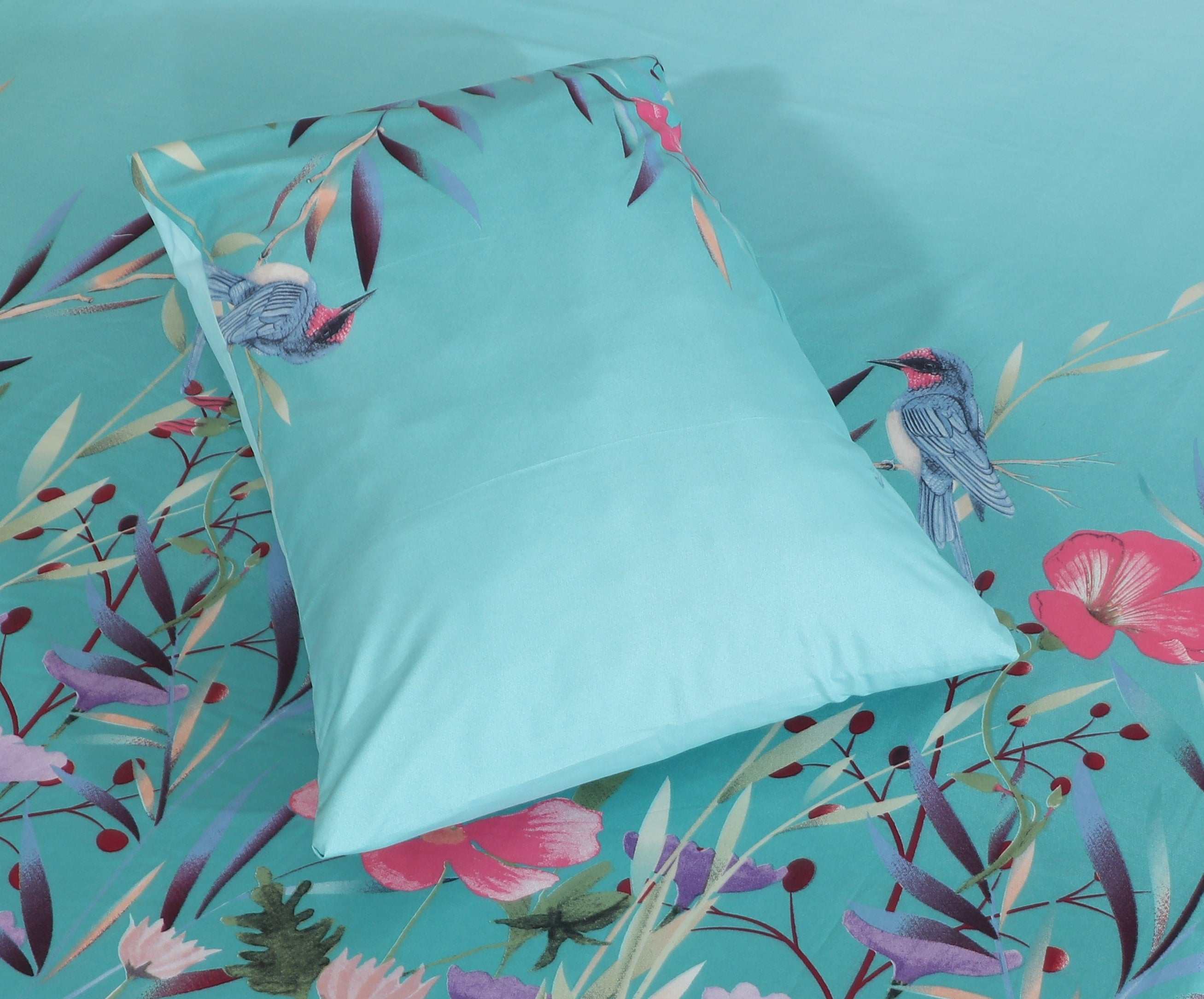Fitted Double Bed Sheet DS 361 - Nishat Creative Store
