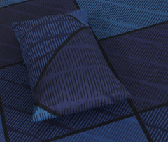 Fitted Double Bed Sheet DS 364 - Nishat Creative Store