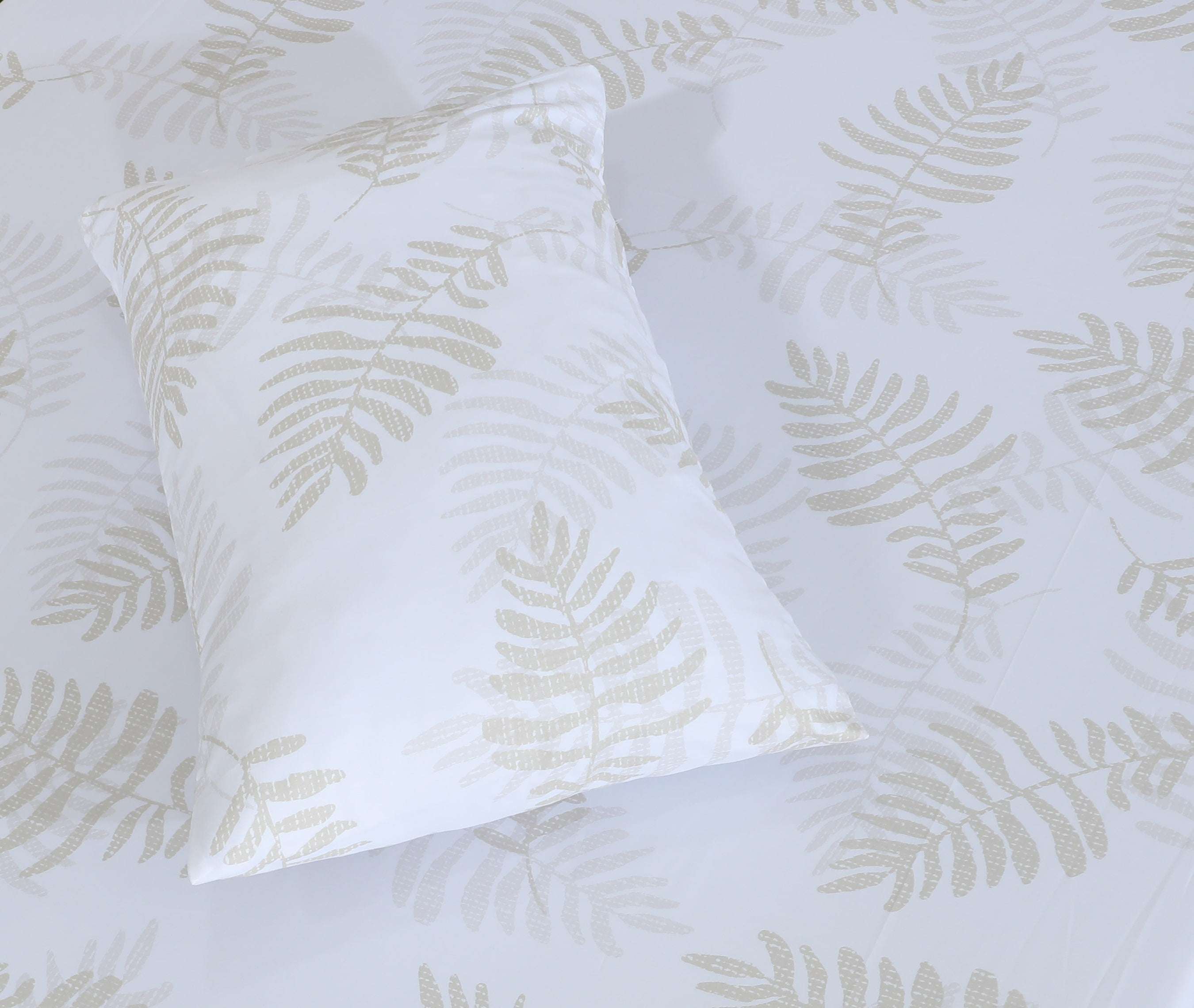 Fitted Double Bed Sheet DS 368 - Nishat Creative Store