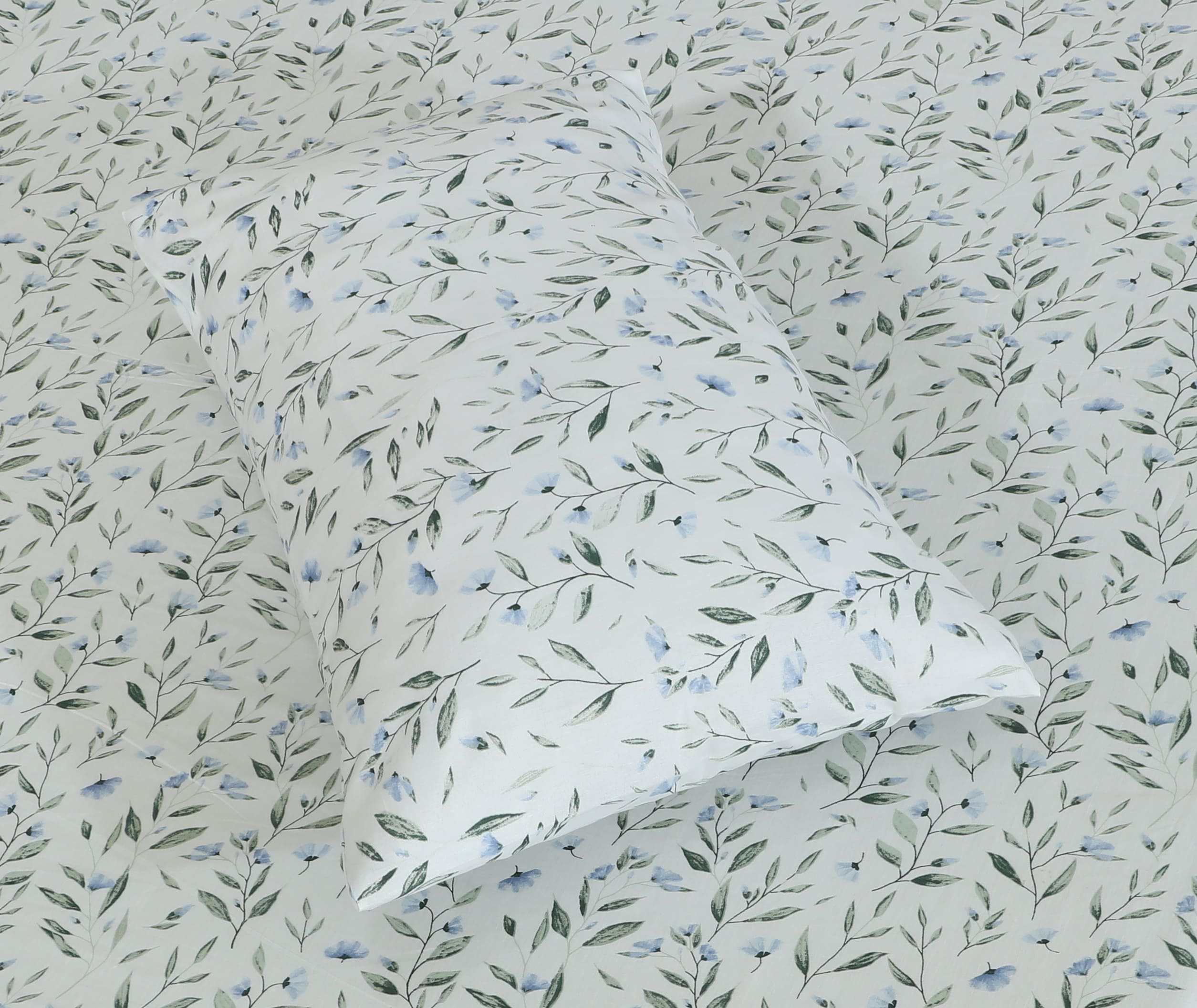 Fitted Double Bed Sheet DS 370 - Nishat Creative Store