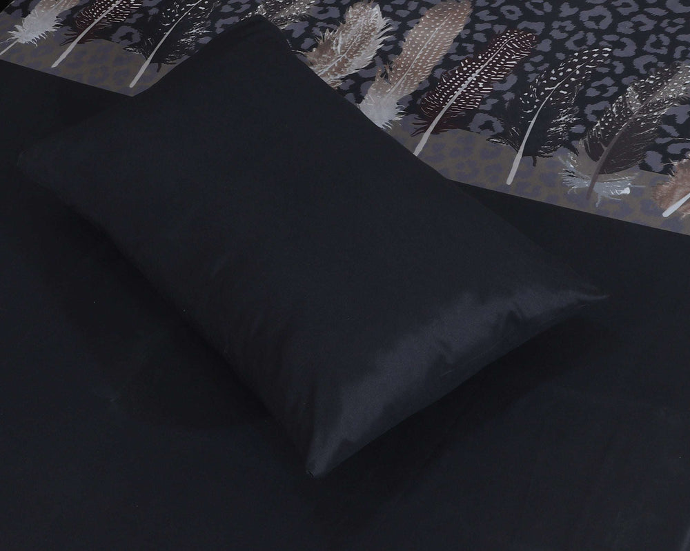 Fitted Double Bed Sheet DS 380 - Nishat Creative Store