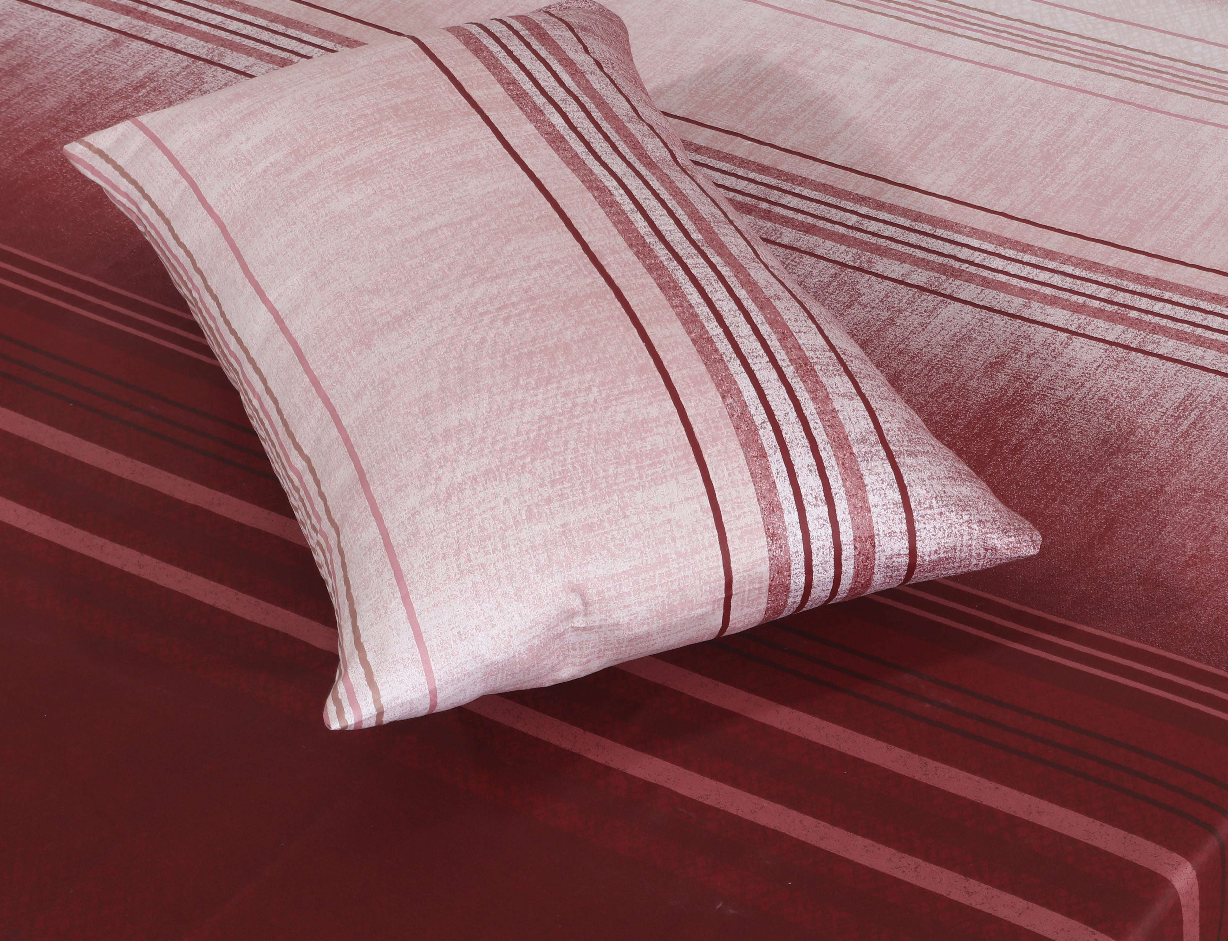 Fitted Double Bed Sheet DS 384 - Nishat Creative Store