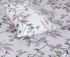 Fitted Double Bed Sheet DS 385 - Nishat Creative Store