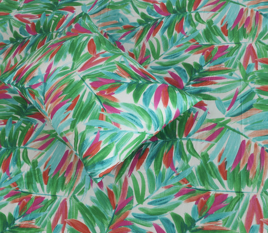 Fitted Double Bed Sheet DS# 421 - Nishat Creative Store