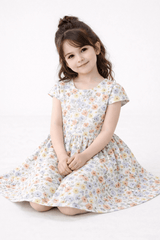 Floral Fairy Frock