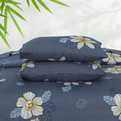 Floral Quilt Cover 6 Pcs Design 213 - Nishat Creative Store