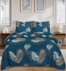 Floral Quilt Cover 6 Pcs Design 225 - Nishat Creative Store