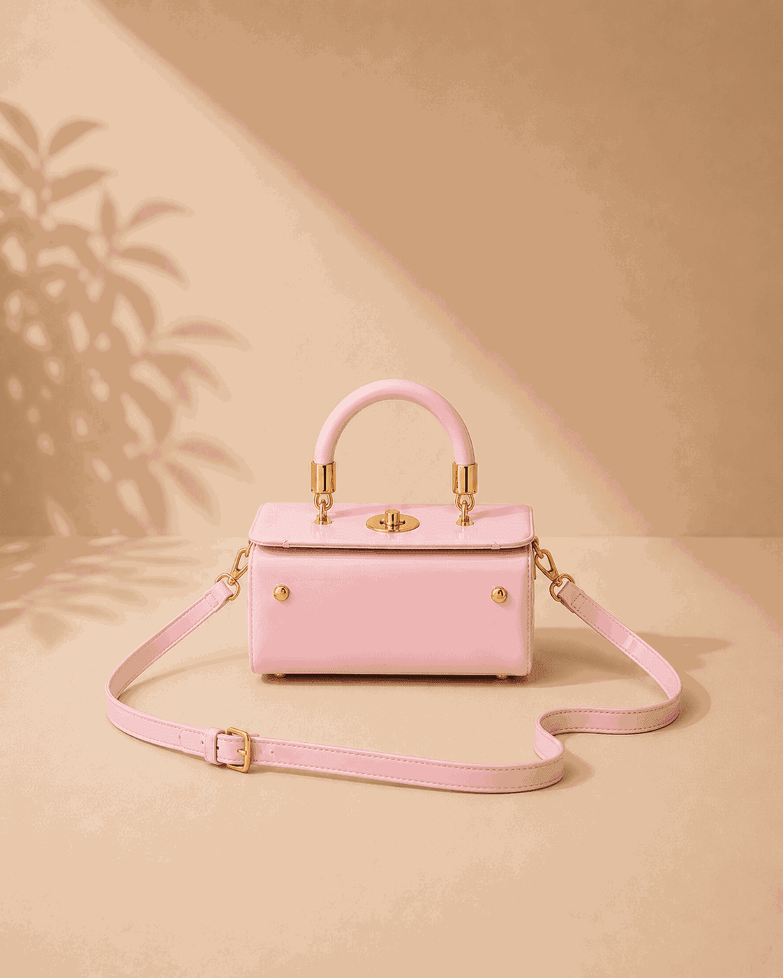 Glossy Mini Crossbody Bag - Nishat Creative Store