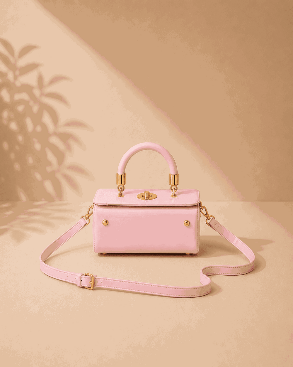 Glossy Mini Crossbody Bag - Nishat Creative Store