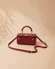 Glossy Mini Crossbody Bag - Nishat Creative Store