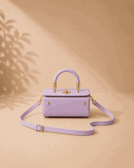 Glossy Mini Crossbody Bag - Nishat Creative Store