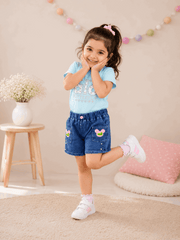 Kiddiesco Happy Bloom Outfit