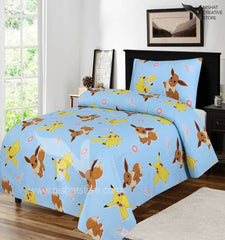 Kids Bed Sheet Design 153 - Nishat Creative Store