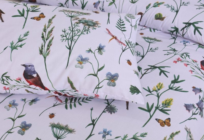 Kids Bed Sheet Design 247 - Nishat Creative Store