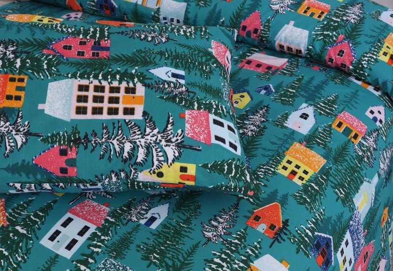 Kids Bed Sheet Design 249 - Nishat Creative Store