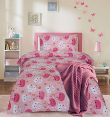 Kids Bed Sheet Design 265 - Nishat Creative Store