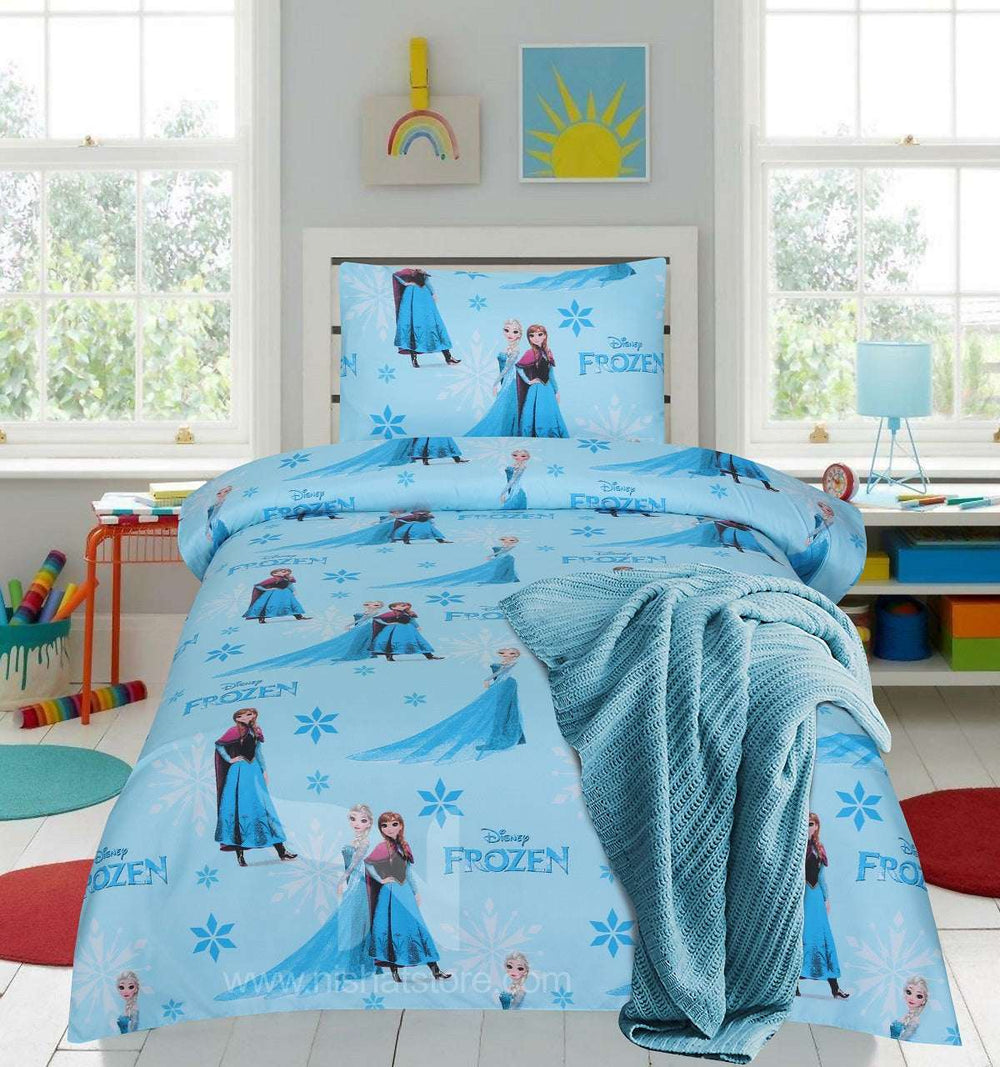 Kids Bed Sheet Design 270 - Nishat Creative Store