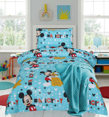 Kids Bed Sheet Design 271 - Nishat Creative Store