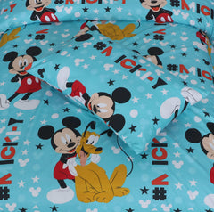 Kids Bed Sheet Design 271 - Nishat Creative Store